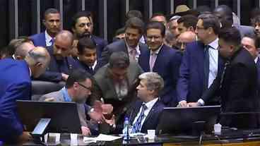 Deputados ouvidos na Comissão de Ética da Câmara