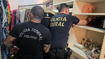 PF Prende Dirigente da Previdência em Operação Sem Desconto