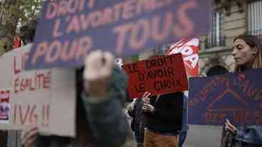 França Inocenta Mulheres Punidas por Aborto