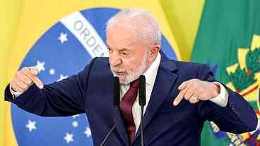 Lula nega acordo sobre PL da Dosimetria e promete veto