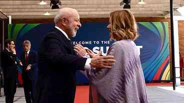 Lula: Itália deve assinar acordo UE-Mercosul em janeiro