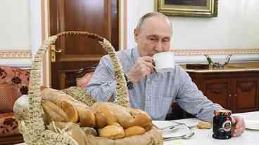 Rússia Rejeita Reunião com EUA e Ucrânia sobre Guerra