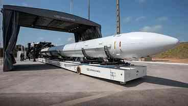 Lançamento de foguete em Alcântara é adiado para a próxima semana