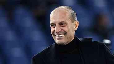 Allegri é multado por ofensas a auxiliar do Napoli