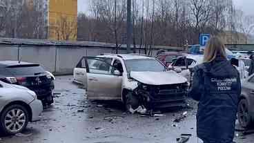 Explosão em Moscou mata general russo