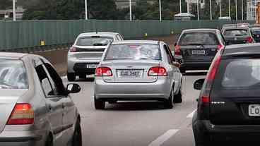 Suspensão do Rodízio em SP até 9 de Janeiro de 2026