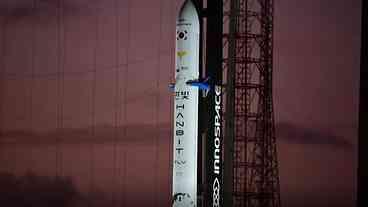 Foguete Innospace Explode na Base de Alcântara