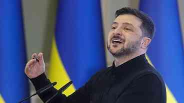 Zelensky e o Novo Plano de Paz sem Saída da Otan