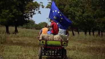 Brasil: superar o fazendão