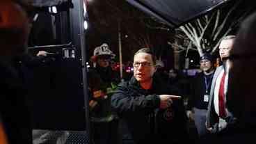 Explosão em asilo na Pensilvânia deixa mortos e desaparecidos