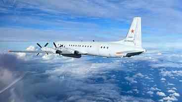 Polônia Intercepta Aeronave Russa no Mar Báltico