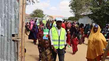 Somália realiza primeira eleição local em 60 anos