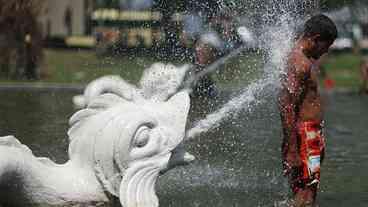 Altas Temperaturas e Efeitos de Medicamentos