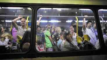 A desumana partilha do tempo