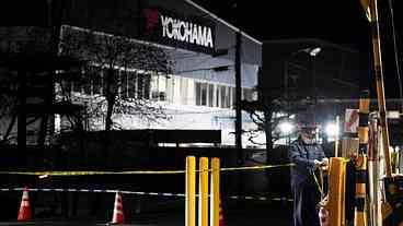 Ataque na fábrica Yokohama no Japão deixa 15 feridos