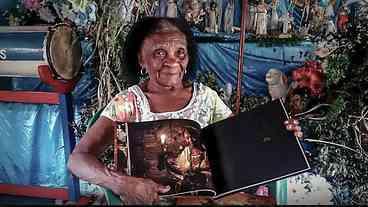 Luto na Comunidade do Tambor de Mina: Mãe Elzita