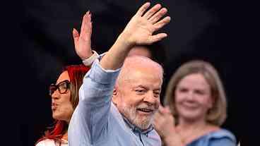 Lula Lidera Corrida Eleitoral em 2025