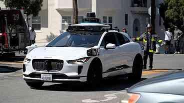 Apagão Afeta Robotáxis da Waymo em São Francisco