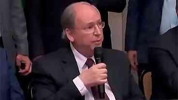 Golpista Moretzsohn Rocha é considerado foragido