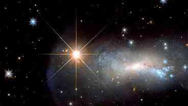 Cientistas Buscam Evidências da Matéria Escura