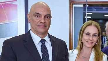 PGR Arquiva Denúncia contra Mulher de Moraes
