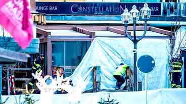 Explosão Trágica em Estação de Esqui na Suíça