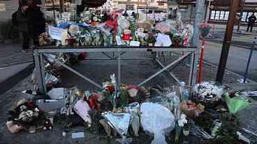 Suíços enfrentam desafio de identificar vítimas de incêndio