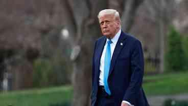 Trump Ameaça Irã Após Protestos Mortais