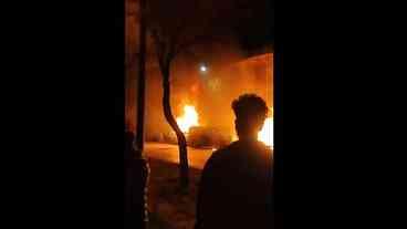 Governo Iraniano Critica Apoio a Protestos