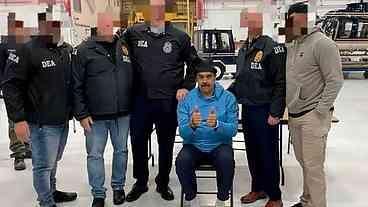 Maduro Preso em Nova York: Prova da Casa Branca