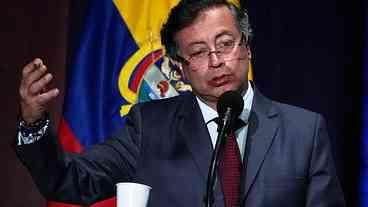 Petro critica ameaças de Trump após ataque na Venezuela