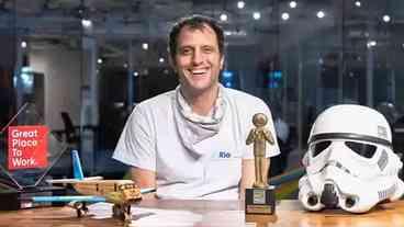 Ex-CEO da Hurb preso no Ceará com documentos falsos