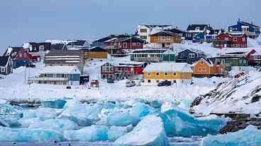 Europa apoia Dinamarca contra ameaças de Trump