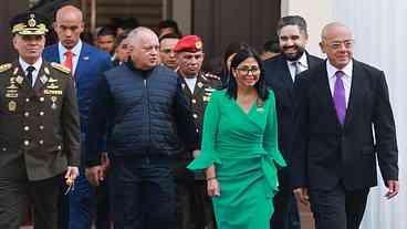 UE Mantém Relações com a Venezuela Apesar de Críticas