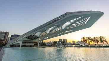 Rio bate recorde no turismo com 2,2 milhões de estrangeiros