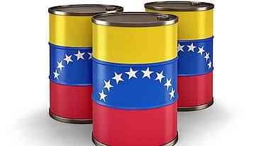 EUA vão reabastecer estoques com petróleo da Venezuela