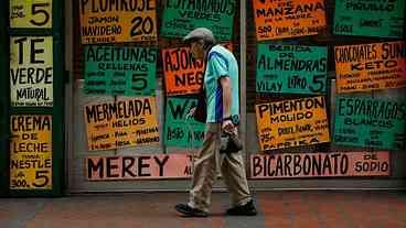 EUA planejam supervisão da Venezuela por um ano