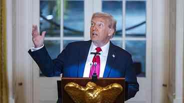 Senado limita ações de Trump na Venezuela