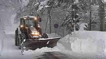 Tempestades Goretti e Elli afetam Europa