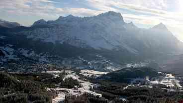 Câmeras nos Jogos de Inverno 2026 na Itália