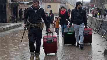 Síria anuncia cessar-fogo em Aleppo