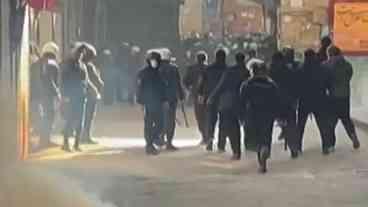 Líderes Europeus Condenam Violência no Irã