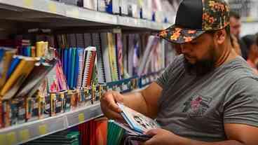 Reaproveitamento de Material Escolar na Volta às Aulas