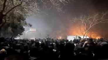 Protestos no Irã: A luta por liberdade continua