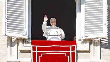 Papa Leão XIV pede paz no Irã e na Síria