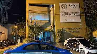 Policiais Atropelados em Abordagem na Ayrton Senna