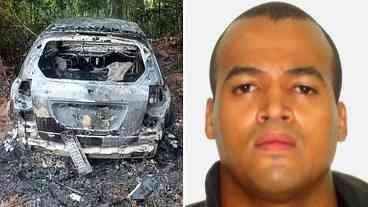 Corpo de PM Fabrício Santana é identificado em SP