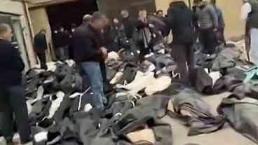 Trump Avalia Ação Militar Contra o Irã