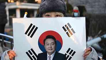 Ex-presidente Yoon Suk-yeol enfrenta pena de morte