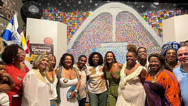 Carnaval do Rio: Campanha Antirracismo Lançada